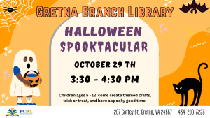 Gretna Spooktacular